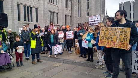 Aberdeen City Council's £1m law bill revealed amidst spate of legal challenges
