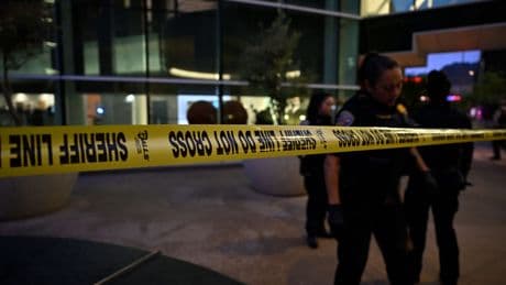 ABD'nin San Francisco kentinde art arda iki silahlı saldırı düzenlendi: Dört kişi yaralandı