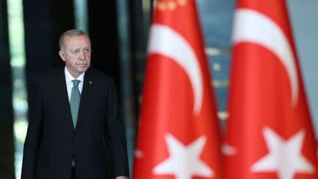Cumhurbaşkanı Erdoğan'dan 30 Ağustos Zafer Bayramı mesajı: Bu zaferle küllerimizden doğduk