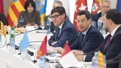 Illa defiende una "reforma" de la financiación y presume de su intervención en el mercado de la vivienda