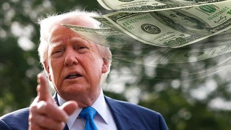 Trump says public entitlements like Social Security, Medicaid won't be touched in GOP budget bill