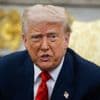 Trump niet van plan Israël te bezoeken tijdens reis naar Midden-Oosten volgende week