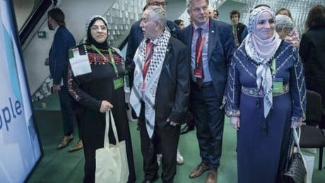 Guerre à Gaza : « Emmanuel Macron doit écouter le peuple français et reconnaître la Palestine »