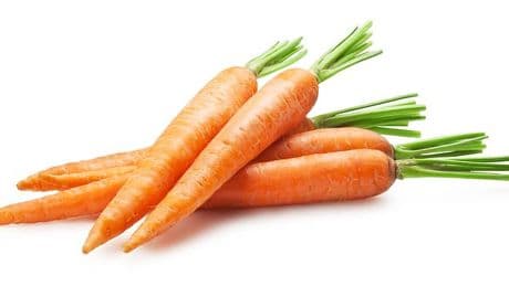 Despite carrots' reputation as a 'superfood', too many of them might ruin men's sex lives