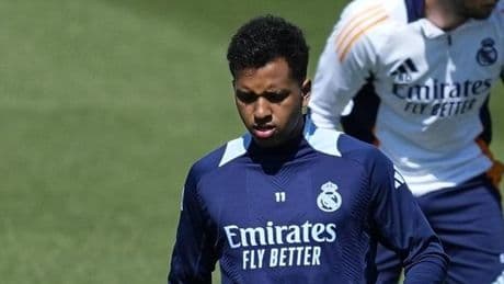 La alineación del Real Madrid esta noche contra el Mallorca en la jornada 36 de La Liga