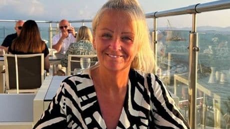Anita Rose: Stamp marks on face 'made by the boots' of man on-the-run, court told