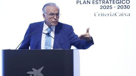 Fainé preside en Bruselas el consejo del Instituto Mundial de Cajas de Ahorros y Bancos Minoristas