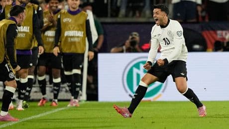 DFB-Team in der Einzelkritik: Amiris Einwechslung wird zur Idee des Abends