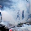 Victoire du PSG en Ligue des champions : 79 nouvelles interpellations après des violences commises sur le périphérique et les Champs-Elysées