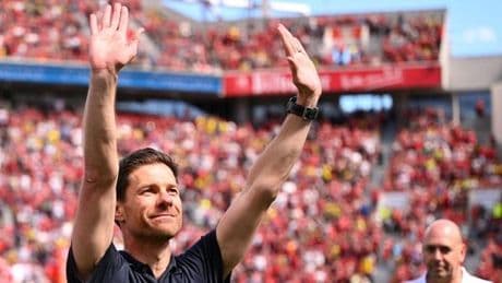 Offiziell: Xabi Alonso wird Trainer bei Real Madrid