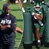 Inside Jets training camp: A 'new era' in New York as Aaron Glenn looks to build a 'physical, violent outfit'