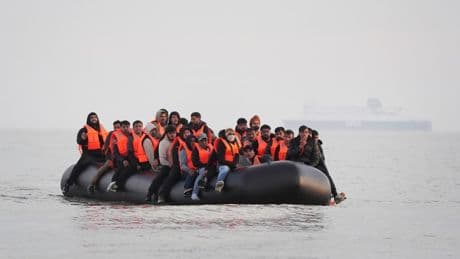 Fury as Labour’s migrant overhaul ‘WON’T stop the boats’ as Starmer blasted again over escalating crisis