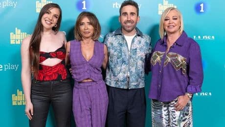 Más de 130 extrabajadores de RTVE arremeten contra 'La familia de la tele'