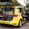 Reportage: Ein Tag mit dem ADAC-Pannenhelfer