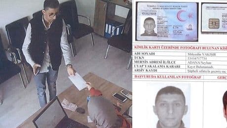 Mıhyeddin işbaşında