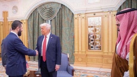 Trump's quiet progress in Syria and Lebanon