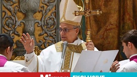 Pope Leo XIV's 'difficult challenge' as Catholic Church's multimillion-pound debt looms