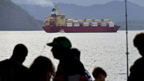 Panamakanal: USA und China werfen sich Einflussnahme auf Panamakanal vor