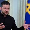 Live - Trump: ‘Afzien van de Krim en NAVO-lidmaatschap, betekent einde oorlog’ • Zelensky aangekomen in Washington