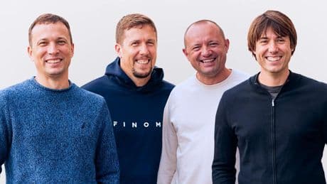 La 'fintech' para pymes Finom logra 92 millones de euros de General Catalyst para acelerar su expansión en Europa