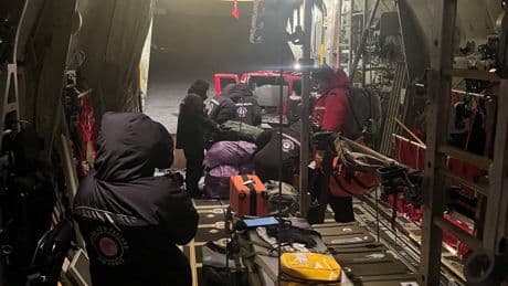 Three evacuated after medical emergency at US Antarctic research base