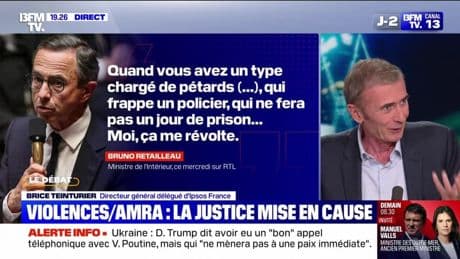 Violences/Amra : la justice mise en cause - 04/06