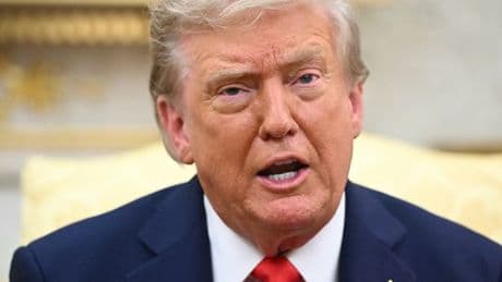 Donald Trump hints US troops could be deployed to keep peace in Ukraine