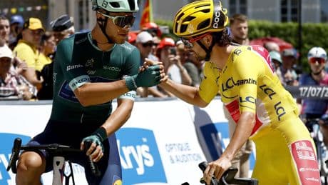 Así queda la clasificación general del Tour de Francia 2025 tras la etapa 12