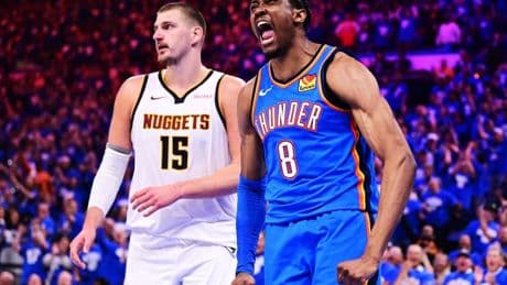 Oklahoma City Not Fazed By Game 1 Loss To Indiana In NBA Finals