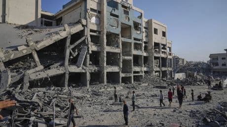 Kindern aus Gaza helfen: „Letztlich hängt alles am politischen Willen“