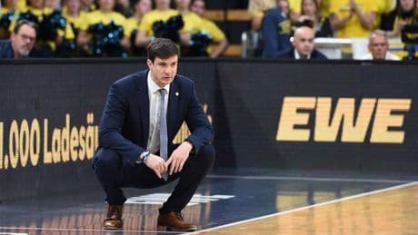 Basketball: Alba Berlin verliert Testspiel gegen Real Madrid deutlich