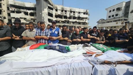 Israel prepara la evacuación forzada de Ciudad de Gaza ante su inminente asalto
