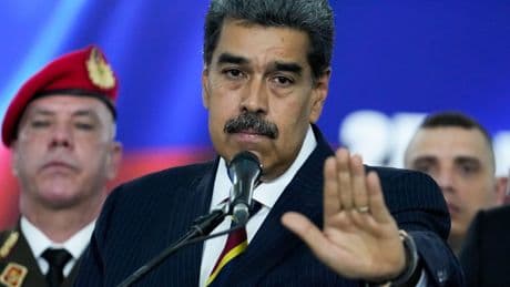 Venezuela: 50 Millionen Dollar Kopfgeld – USA erhöhen Druck auf Maduro