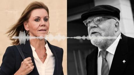 Un audio entre Villarejo y Cospedal apunta a que el PP espió ilegalmente a los policías que le investigaban