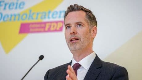 Neuaufstellung der FDP: Das Personalpuzzle des Christian Dürr