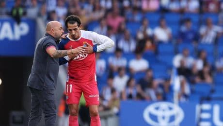 "Los goles son como el kétchup que a veces aprietas mucho y no sale y otras sin hacerlo sale todo"
