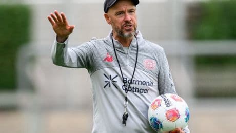 Erik ten Hag'a 6 milyon Euro tazminat!
