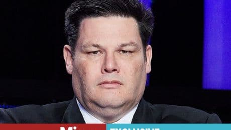 Celebs Go Dating star questions The Chase Mark Labbett's true intentions as he joins cast