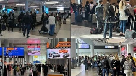 İstanbul Havalimanları ilk 4 ayda 39 milyon yolcuyu ağırladı