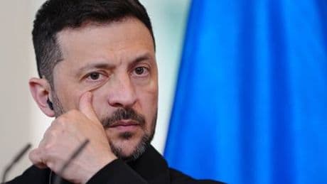 Ukraine: Wolodymyr Selenskyj spricht über seine Vaterrolle während des Kriegs