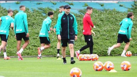 "Nuestra intención es aprovechar la primera oportunidad de Champions en Getafe"