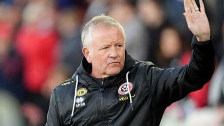 Sheffield United name new boss just 45 minutes after announcing Chris Wilder axe