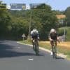 Bedrijvige Wout van Aert geraakt voorlopig niet weg, nu probeert Mathieu van der Poel het met groepje