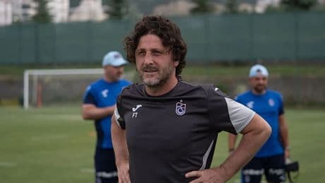 Trabzonspor'da Fatih Tekke'den transfer sözleri! İki ismi duyurdu...