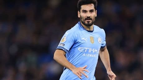 Ilkay Gundogan makes FA Cup vow after admission over Man City's trying season