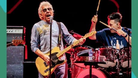 We found shockingly cheap last-minute tickets for The Who’s farewell tour