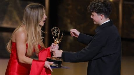 Owen Coopers (15) großer Auftritt - Jüngster Emmy-Gewinner aller Zeiten rührt zu Tränen