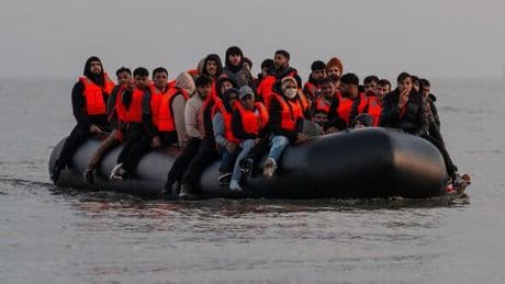People smugglers made 'millions' this weekend as Keir Starmer concedes public are angry