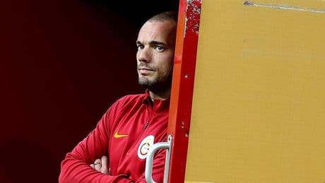 Eski Galatasaraylı Wesley Sneijder'den Jose Mourinho sözleri