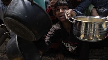 Gaza’s Deadly Aid Deliveries